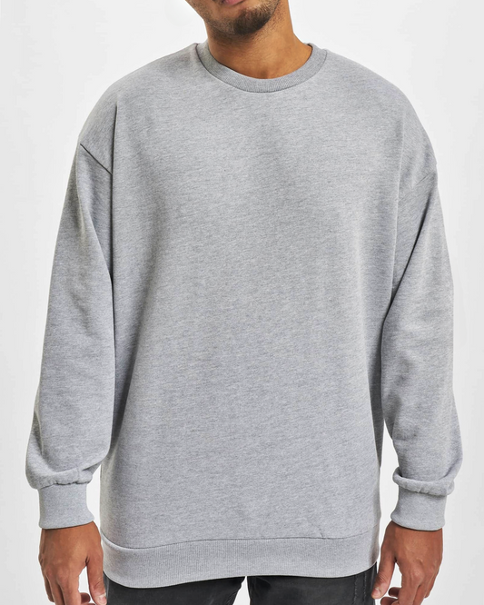 Basic Oversized Crewneck