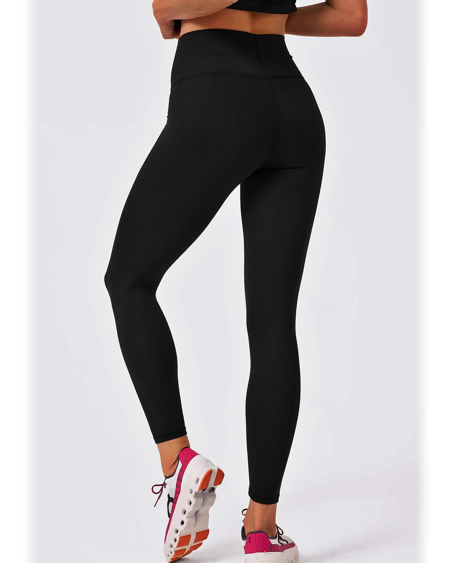 Basic Heavy Cotton Leggings