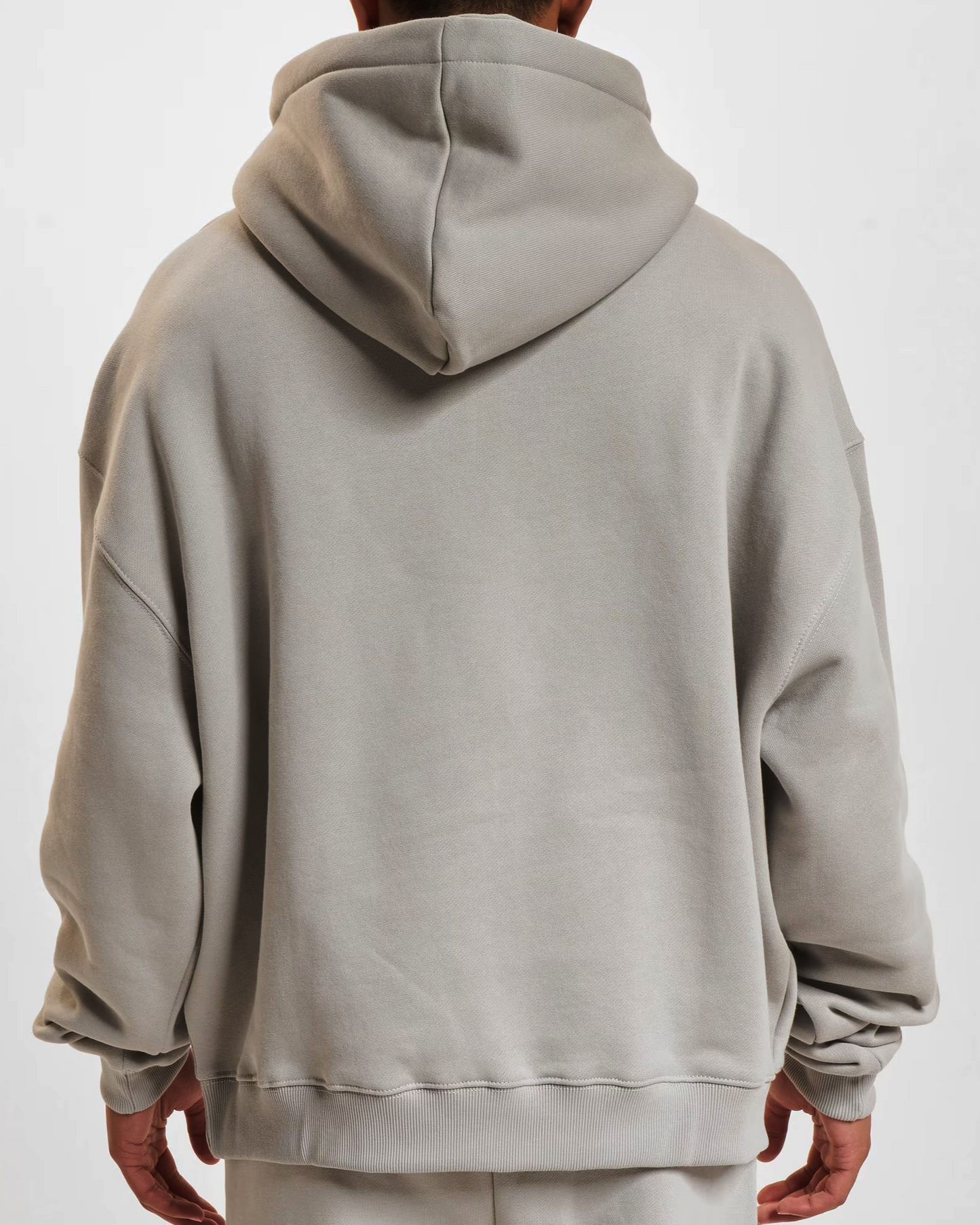 Basic Oversized Hoodie