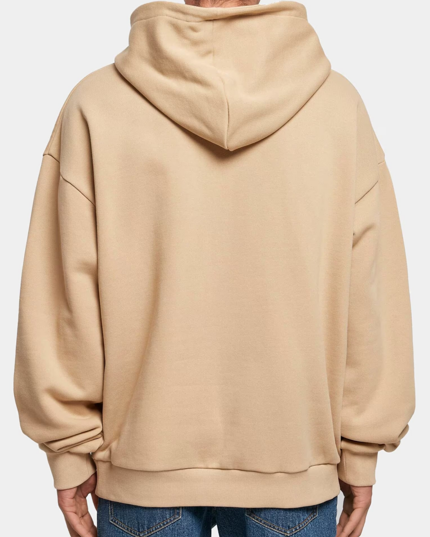 Basic Oversized Hoodie