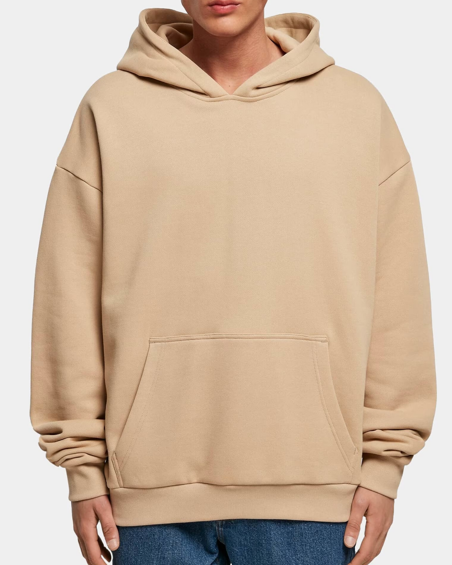 Basic Oversized Hoodie