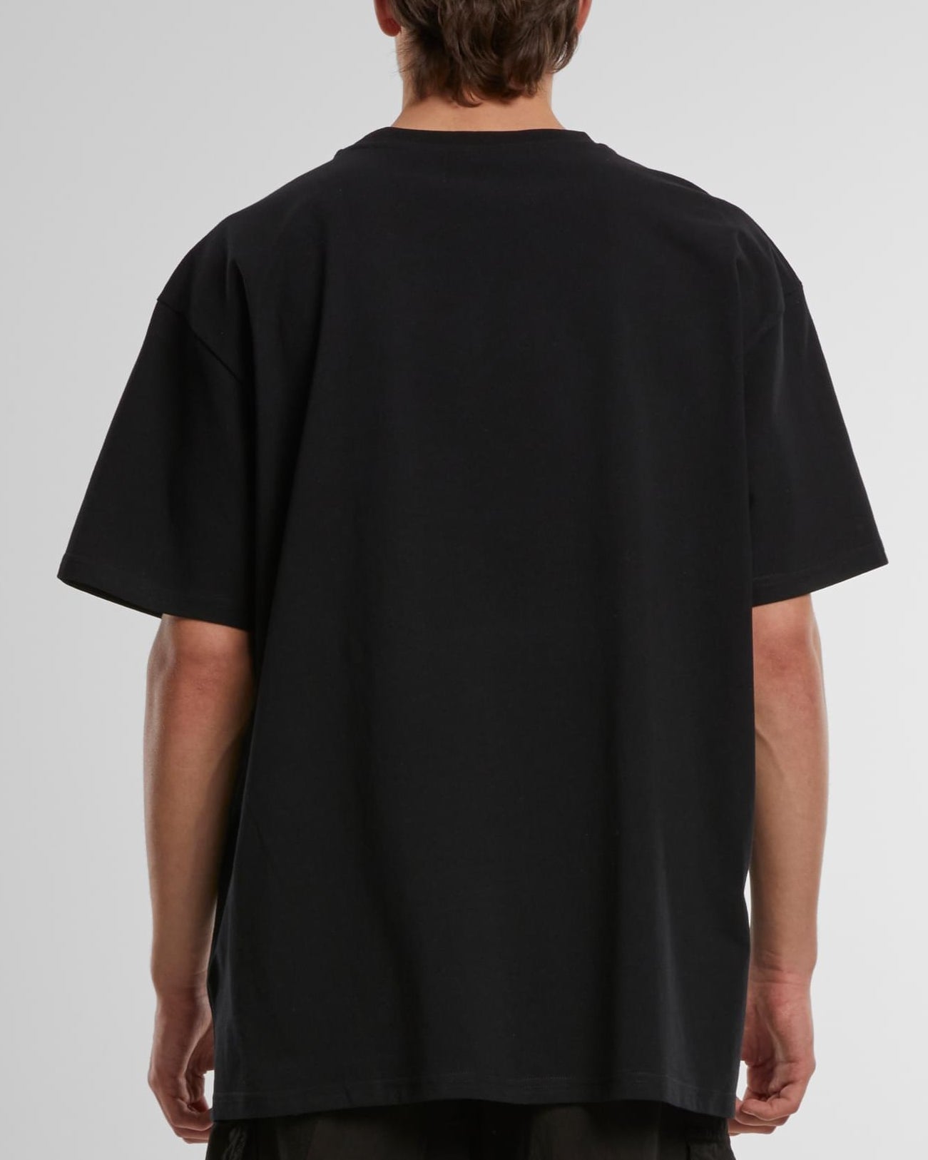 Basic Oversized T-shirt