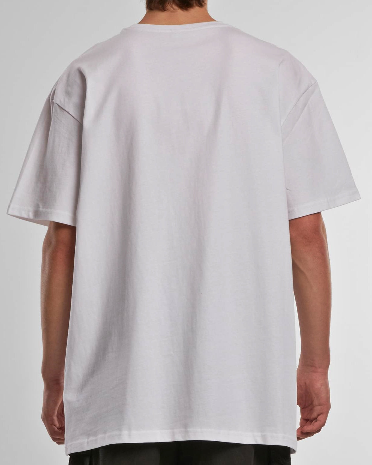 Basic Oversized T-shirt