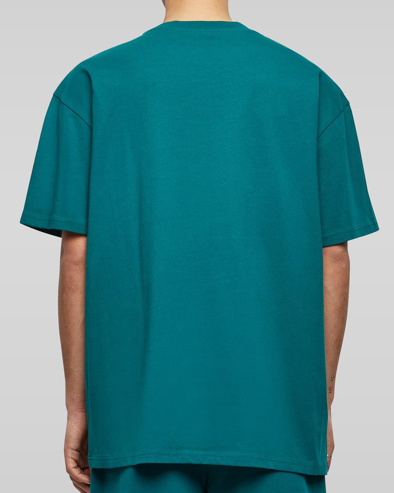 Basic Oversized T-shirt