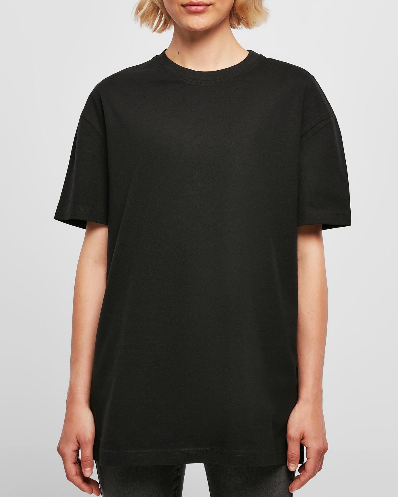 Basic Oversized T-shirt