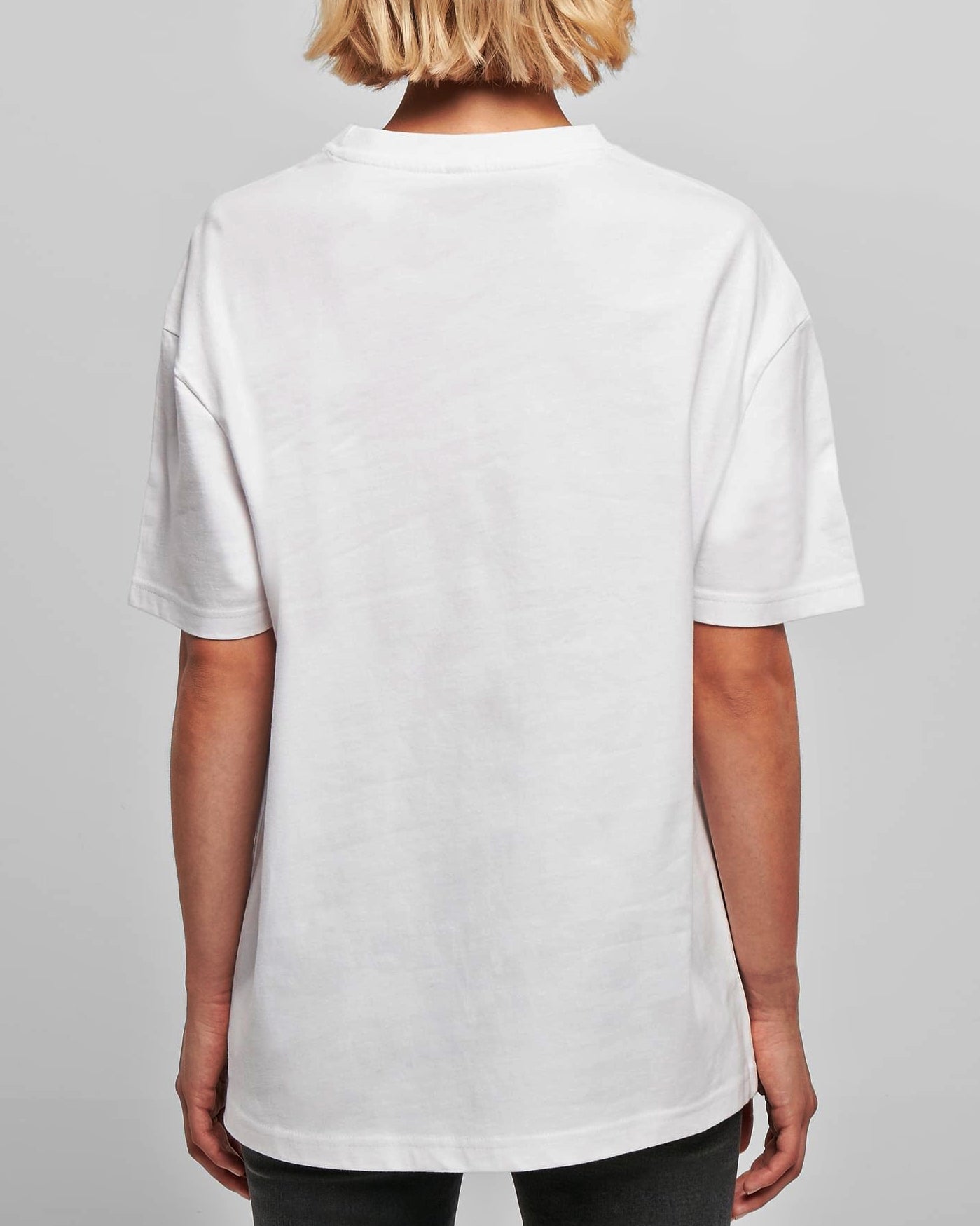 Basic Oversized T-shirt