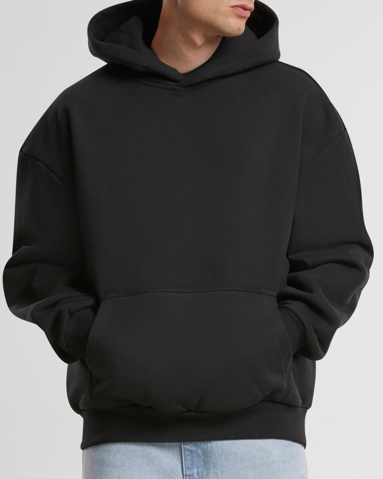 Basic Oversized Hoodie