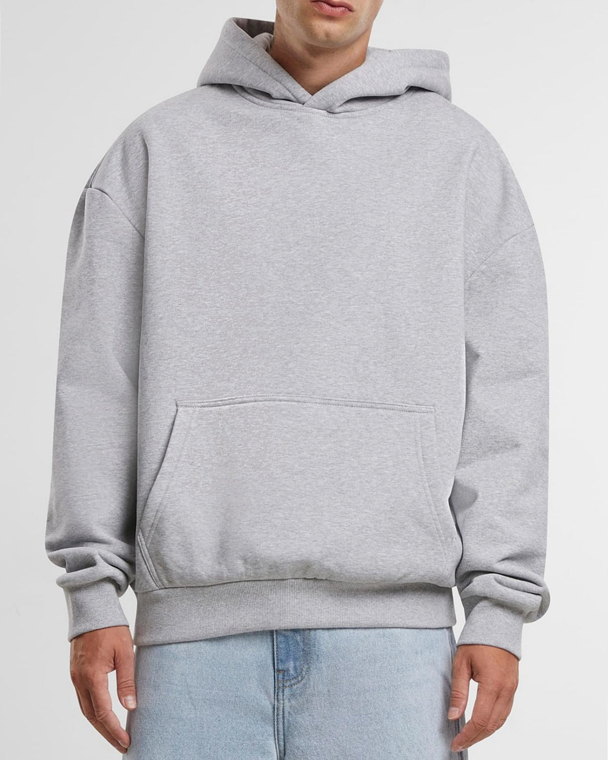 Basic Oversized Hoodie