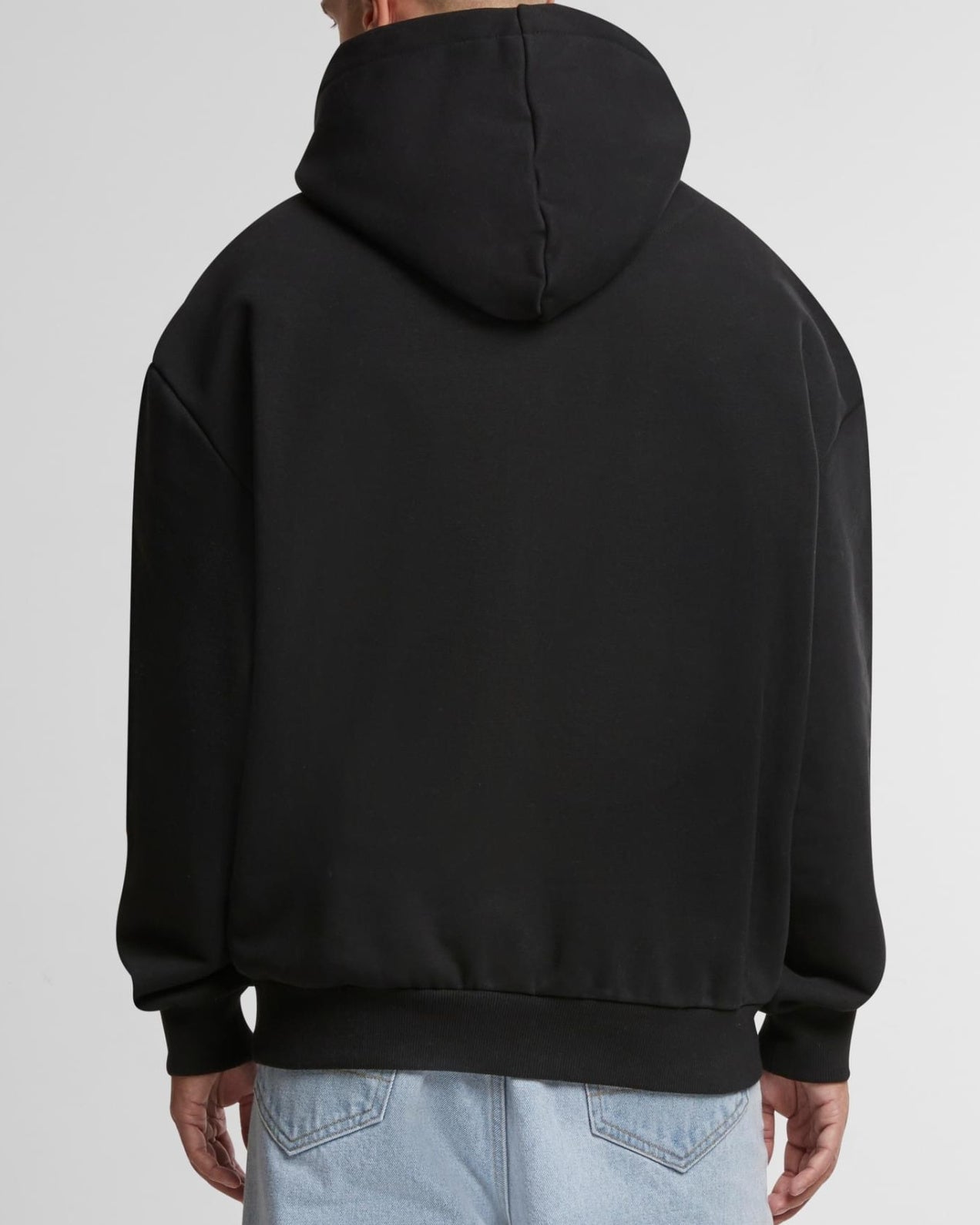 Basic Oversized Hoodie