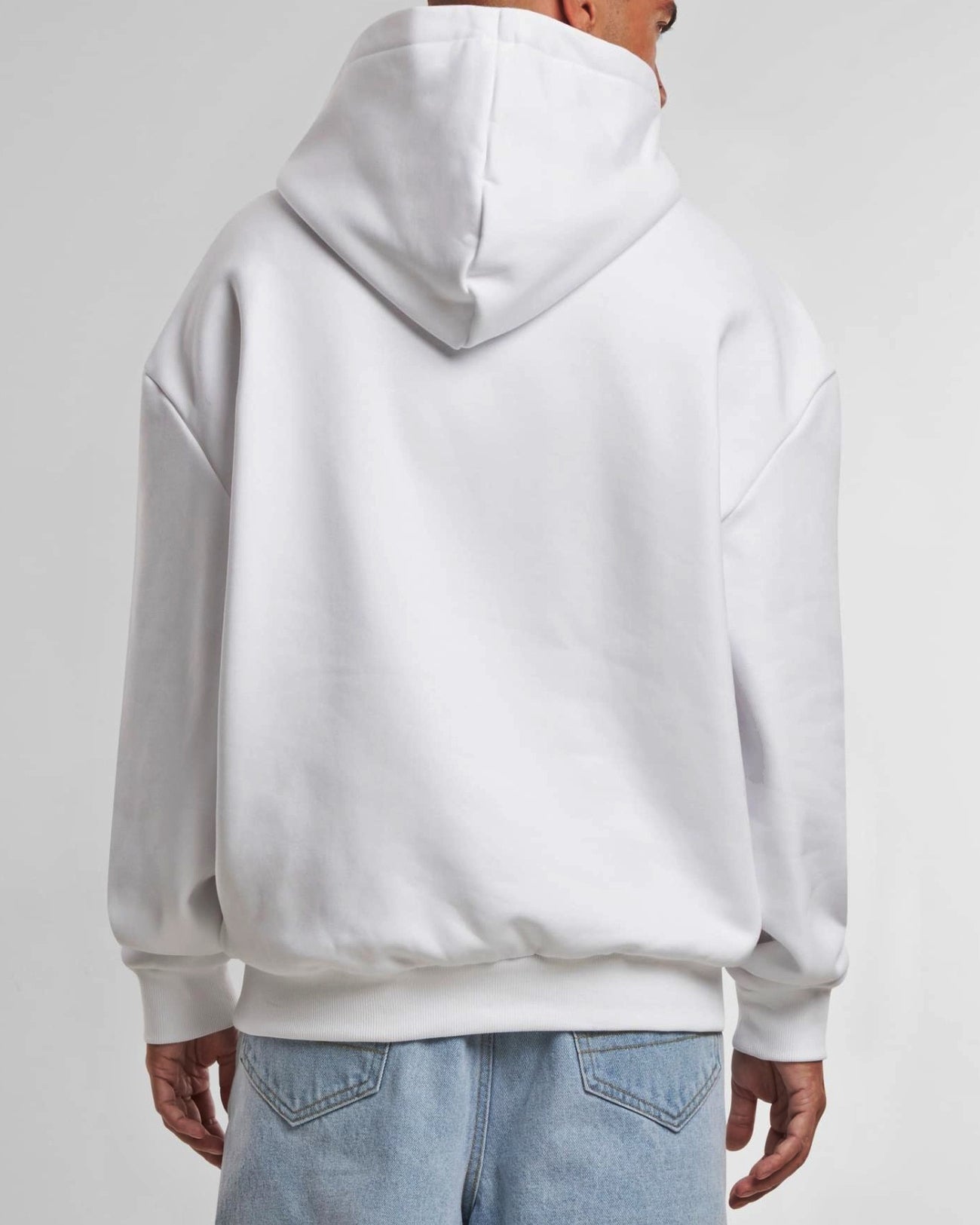 Basic Oversized Hoodie