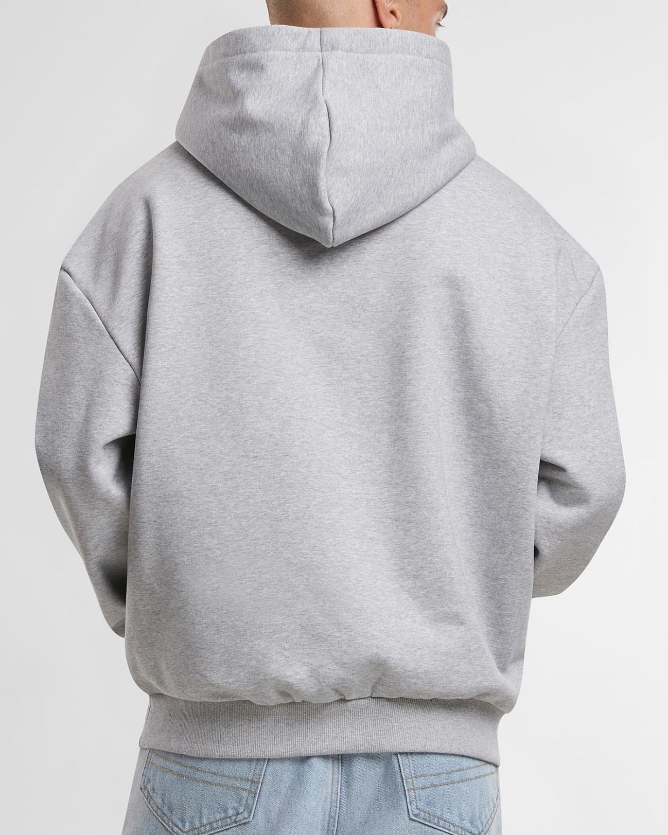 Basic Oversized Hoodie