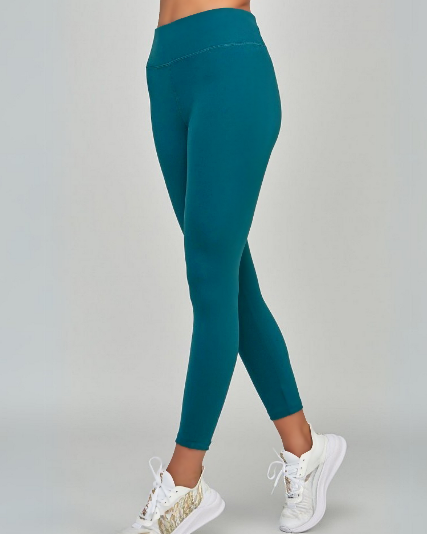 Basic Heavy Cotton Leggings