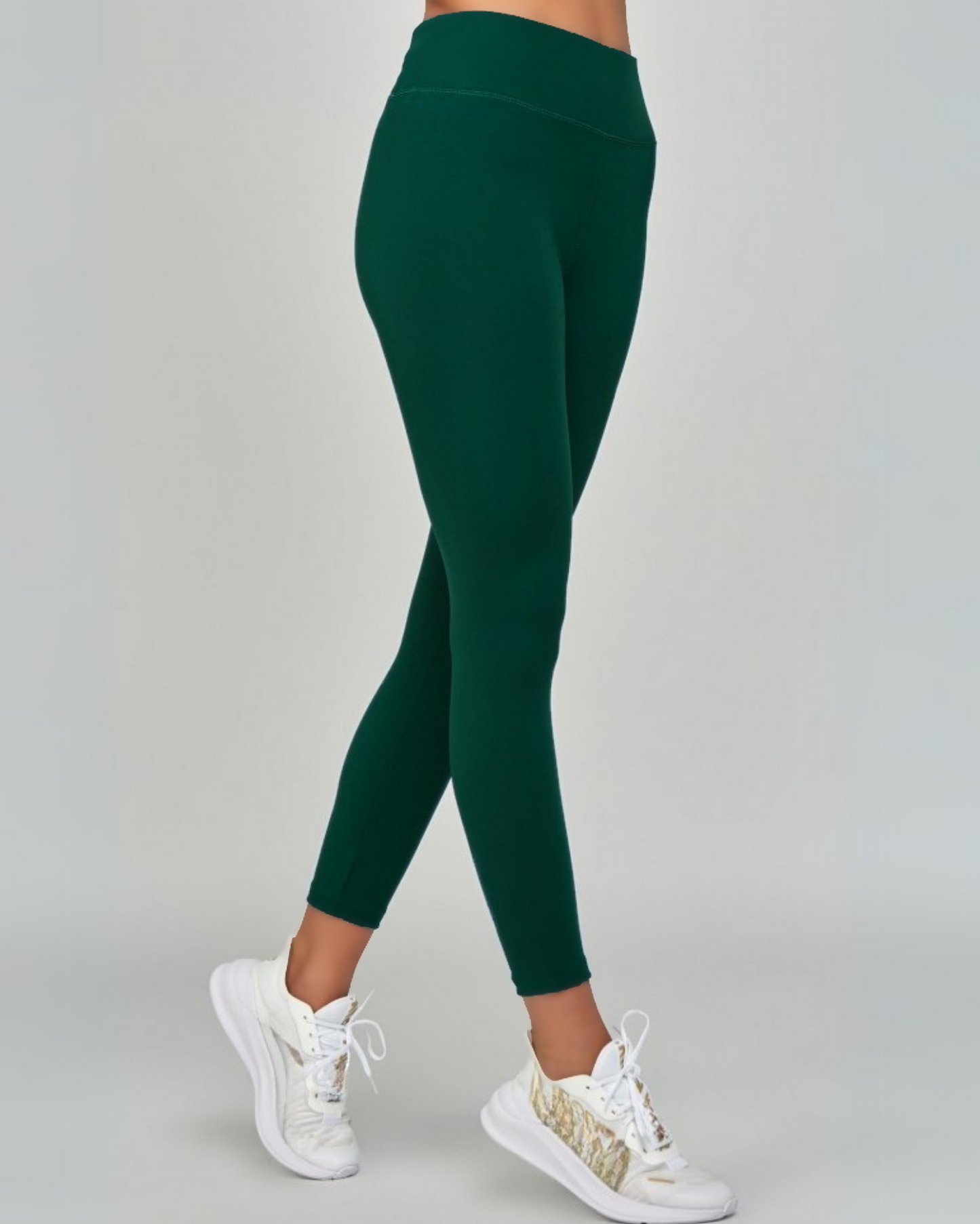 Basic Heavy Cotton Leggings