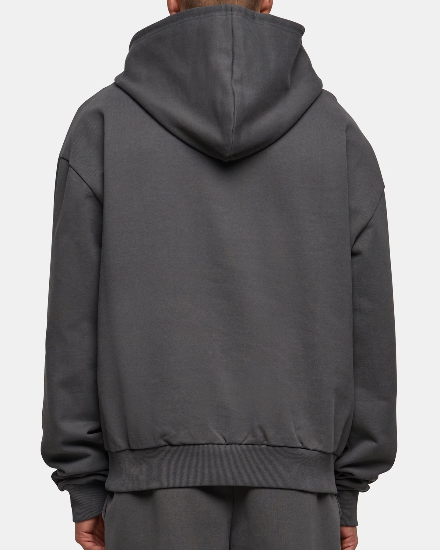 Basic Oversized Hoodie