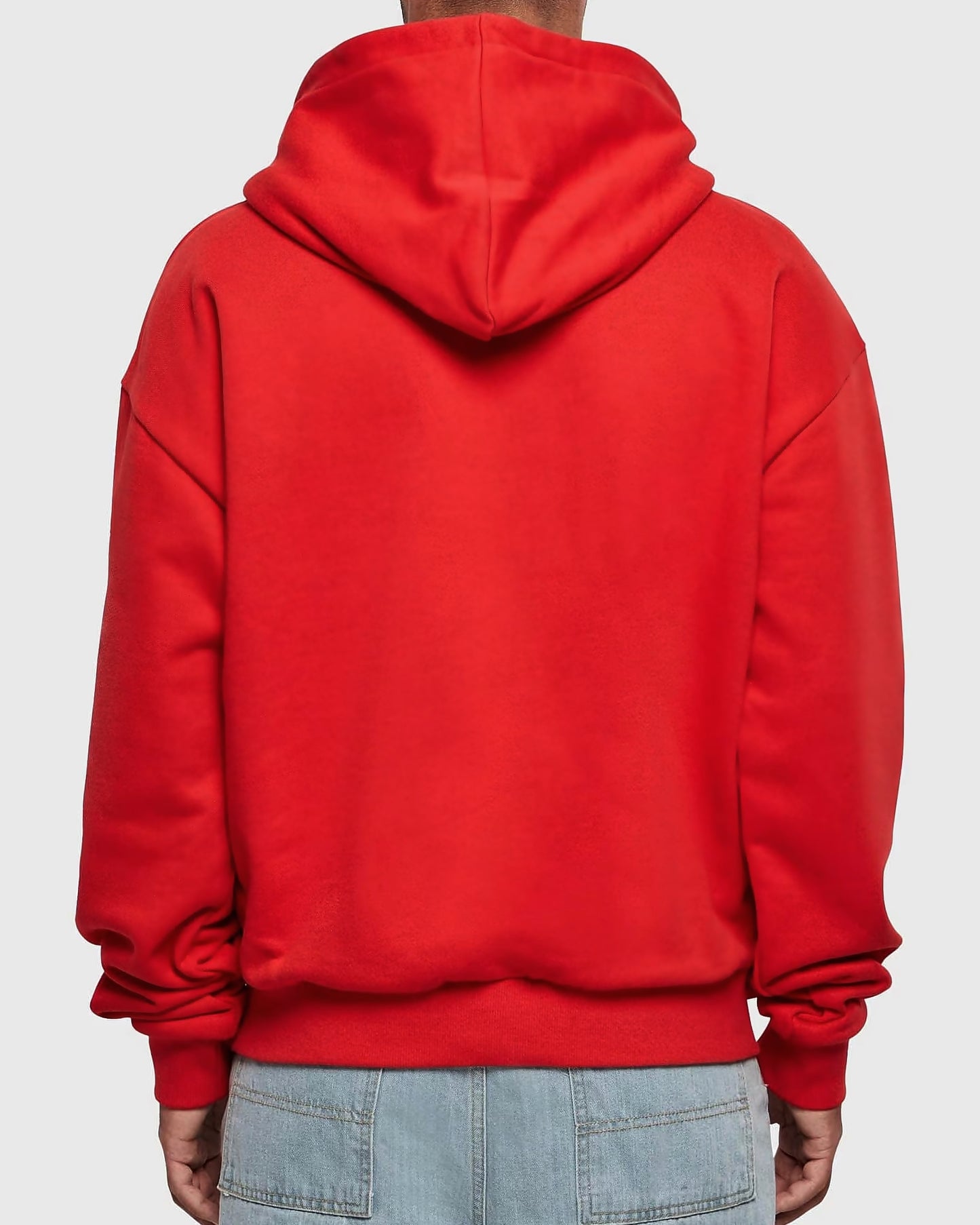 Basic Oversized Hoodie