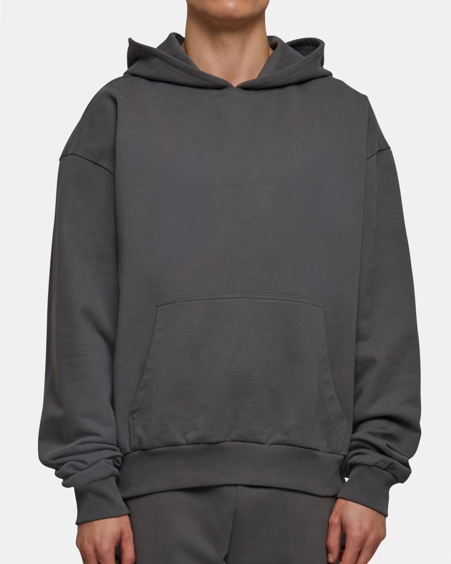 Basic Oversized Hoodie