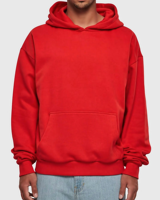 Basic Oversized Hoodie