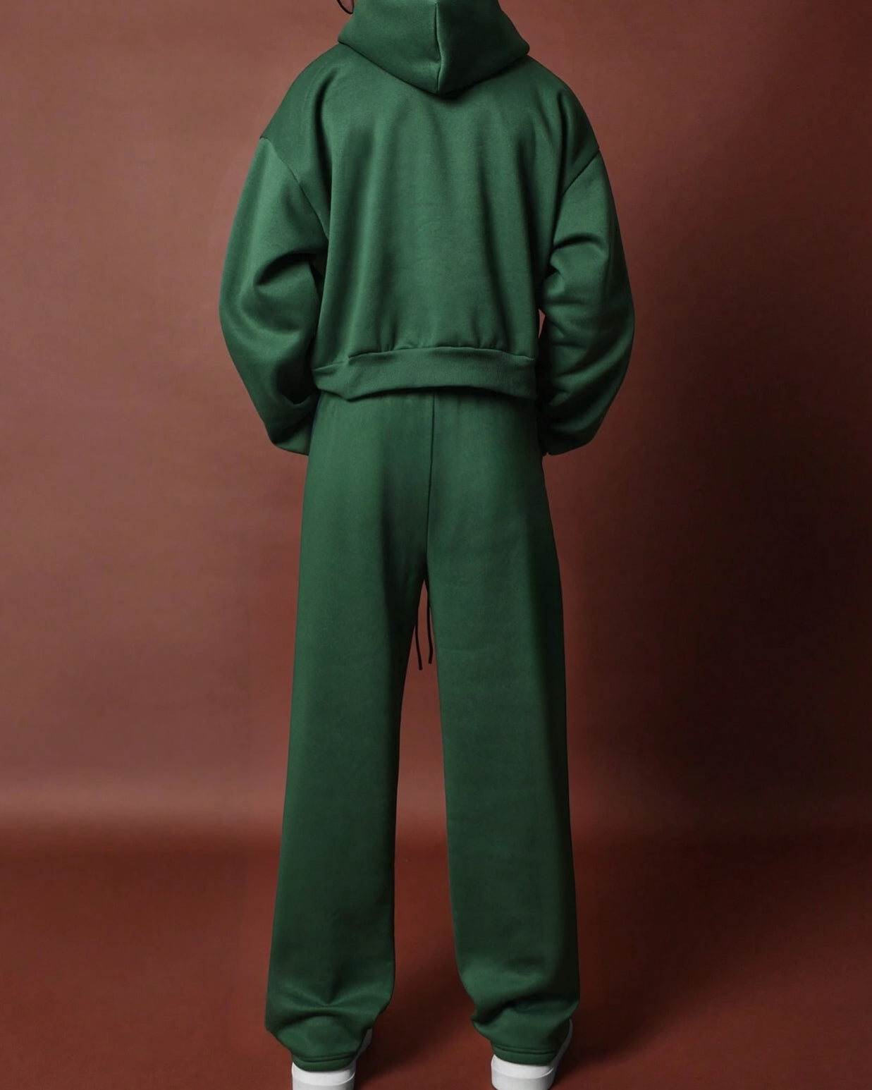 Heavy Hoodie + Sweat Pants Set