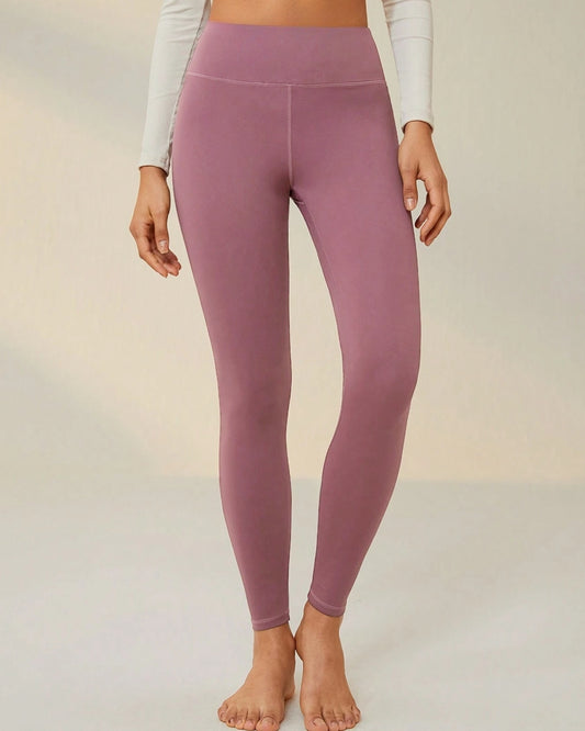 Basic Heavy Cotton Leggings