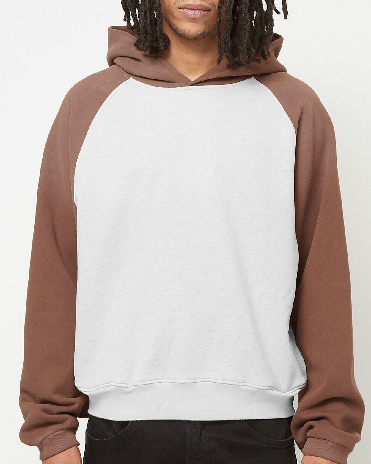 Raglan Regular Hoodie