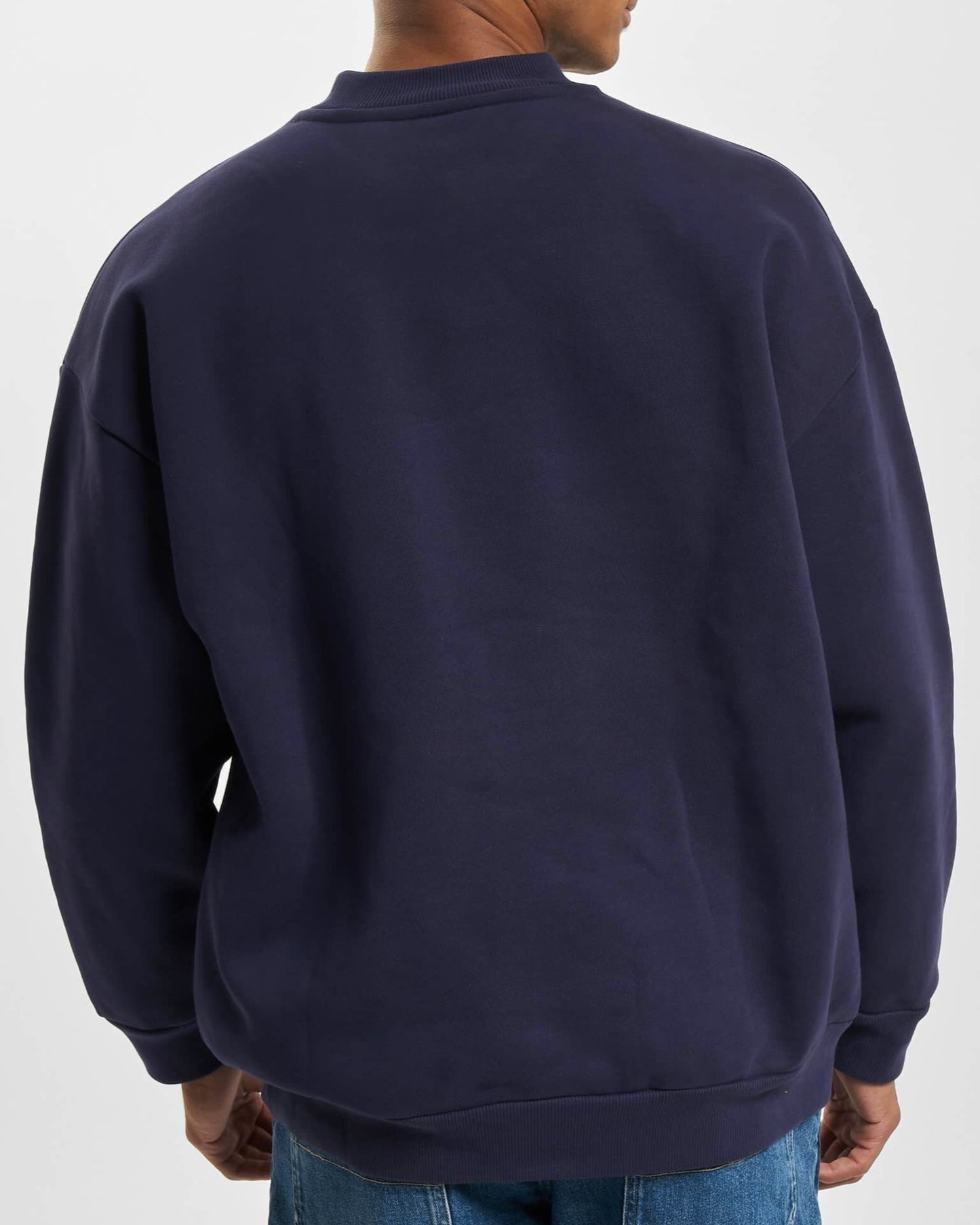 Basic Oversized Crewneck