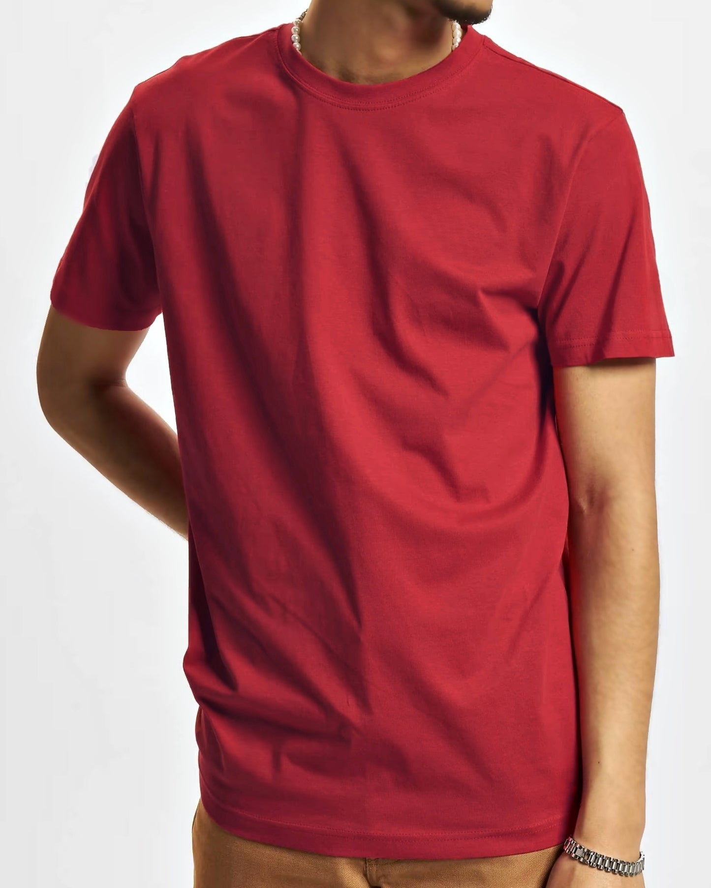 Basic Regular T-shirt