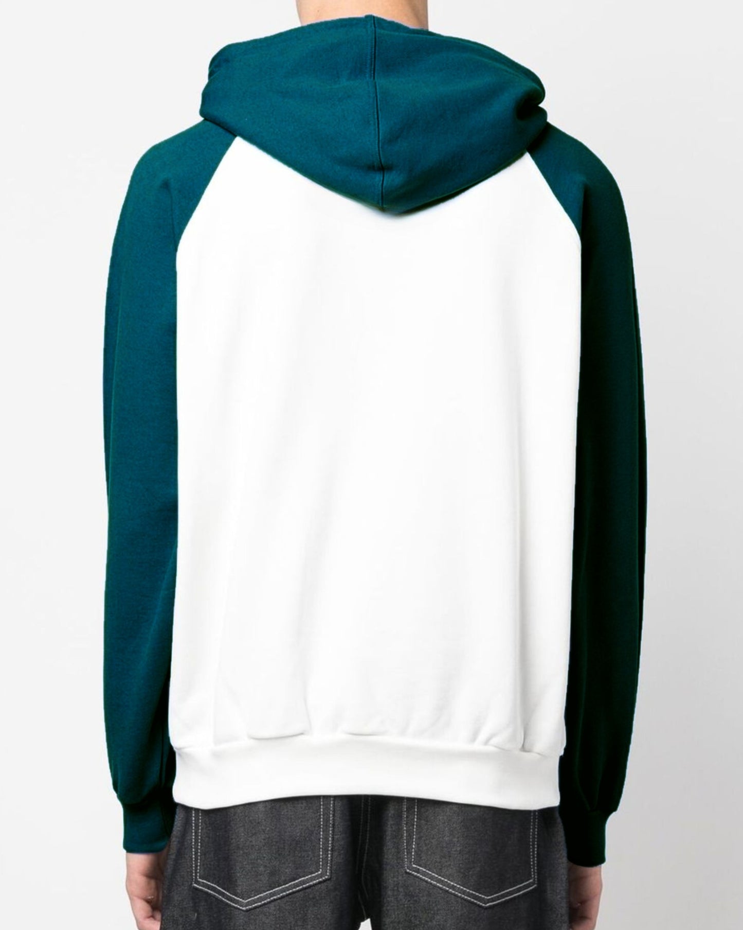 Raglan Regular Hoodie