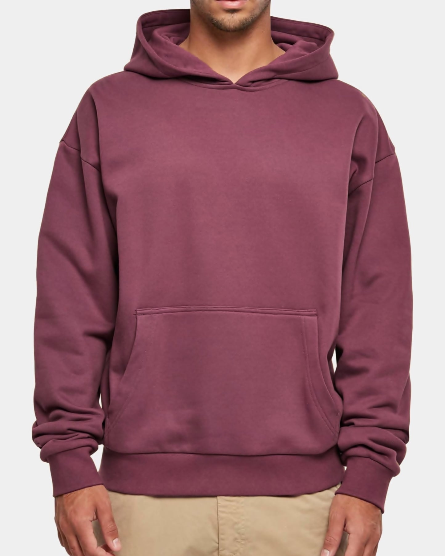 Basic Oversized Hoodie