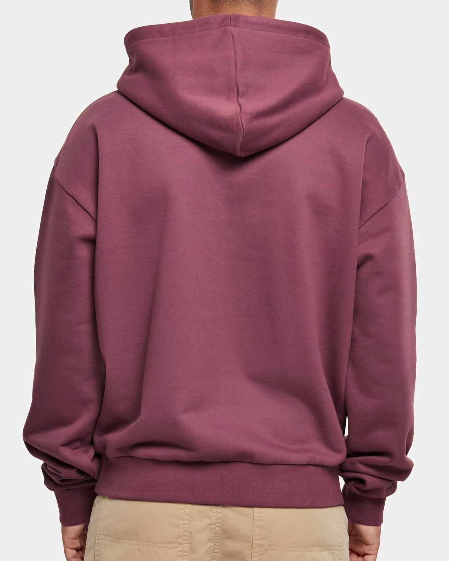 Basic Oversized Hoodie