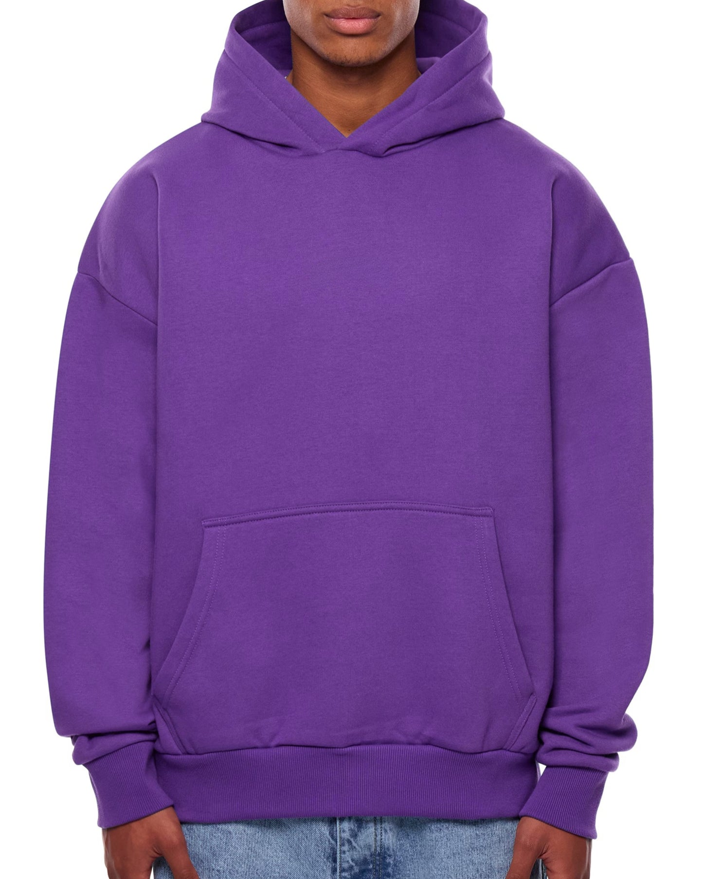 Basic Oversized Hoodie