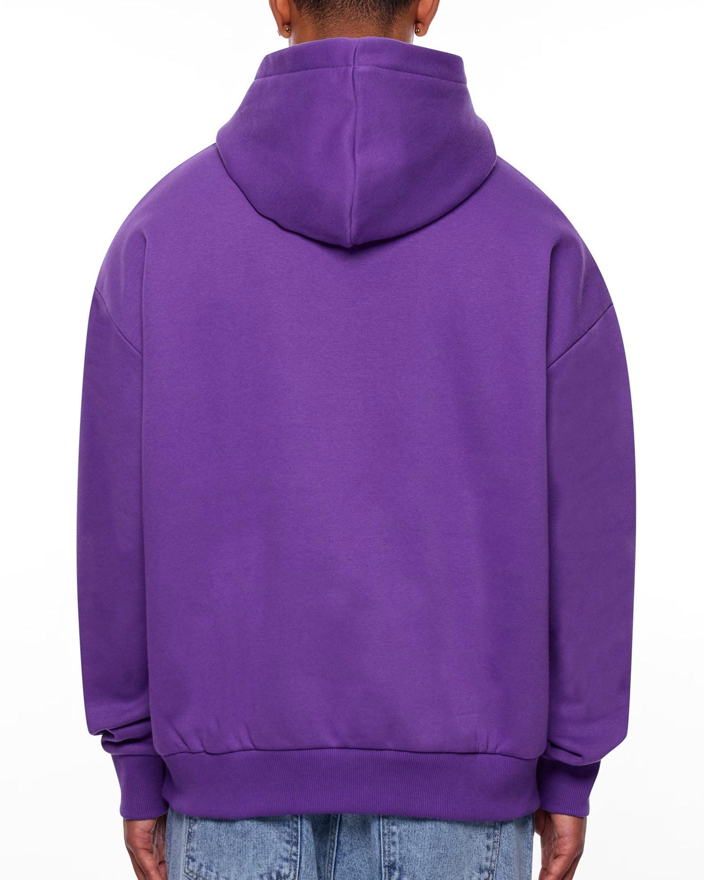 Basic Oversized Hoodie