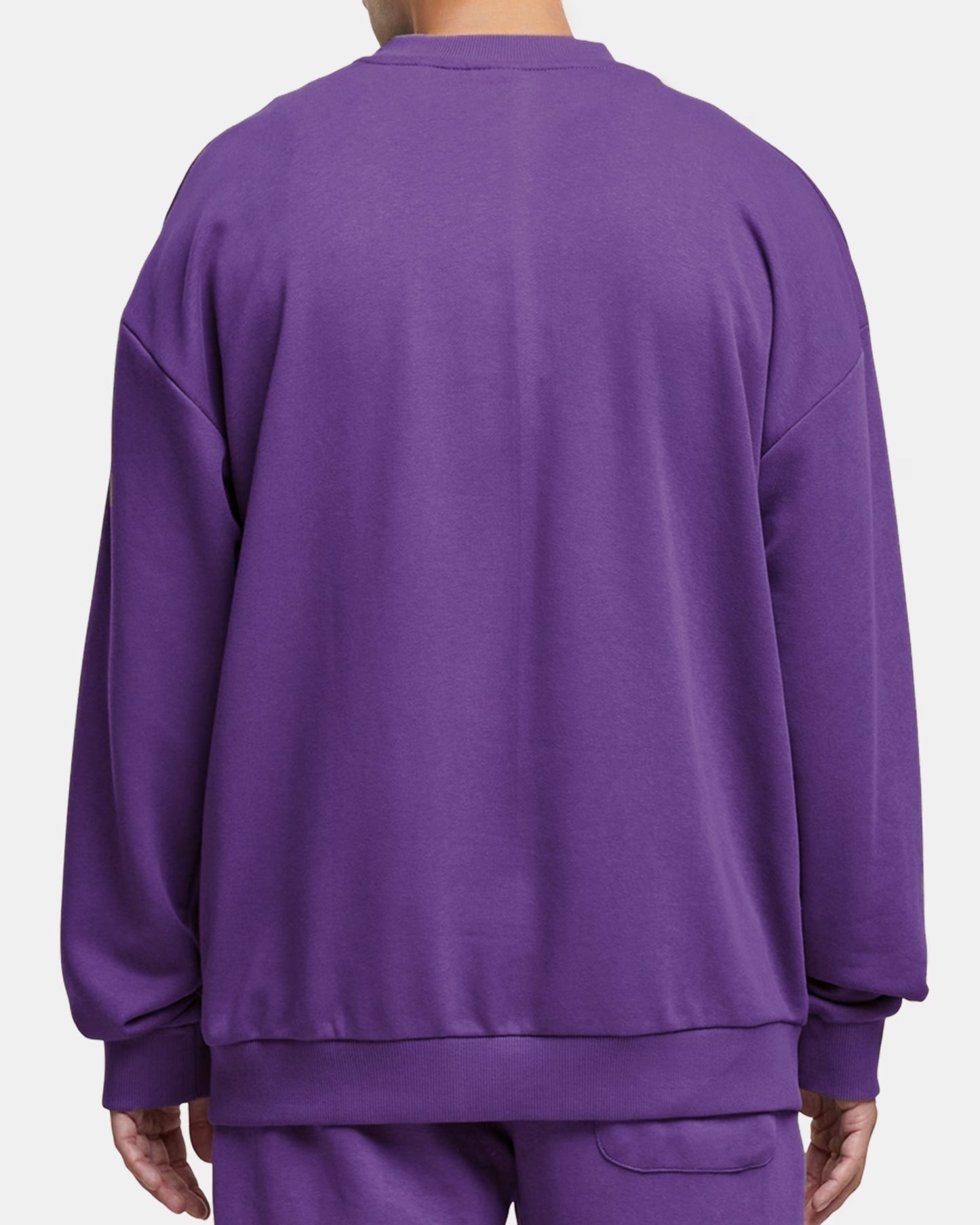 Basic Oversized Crewneck