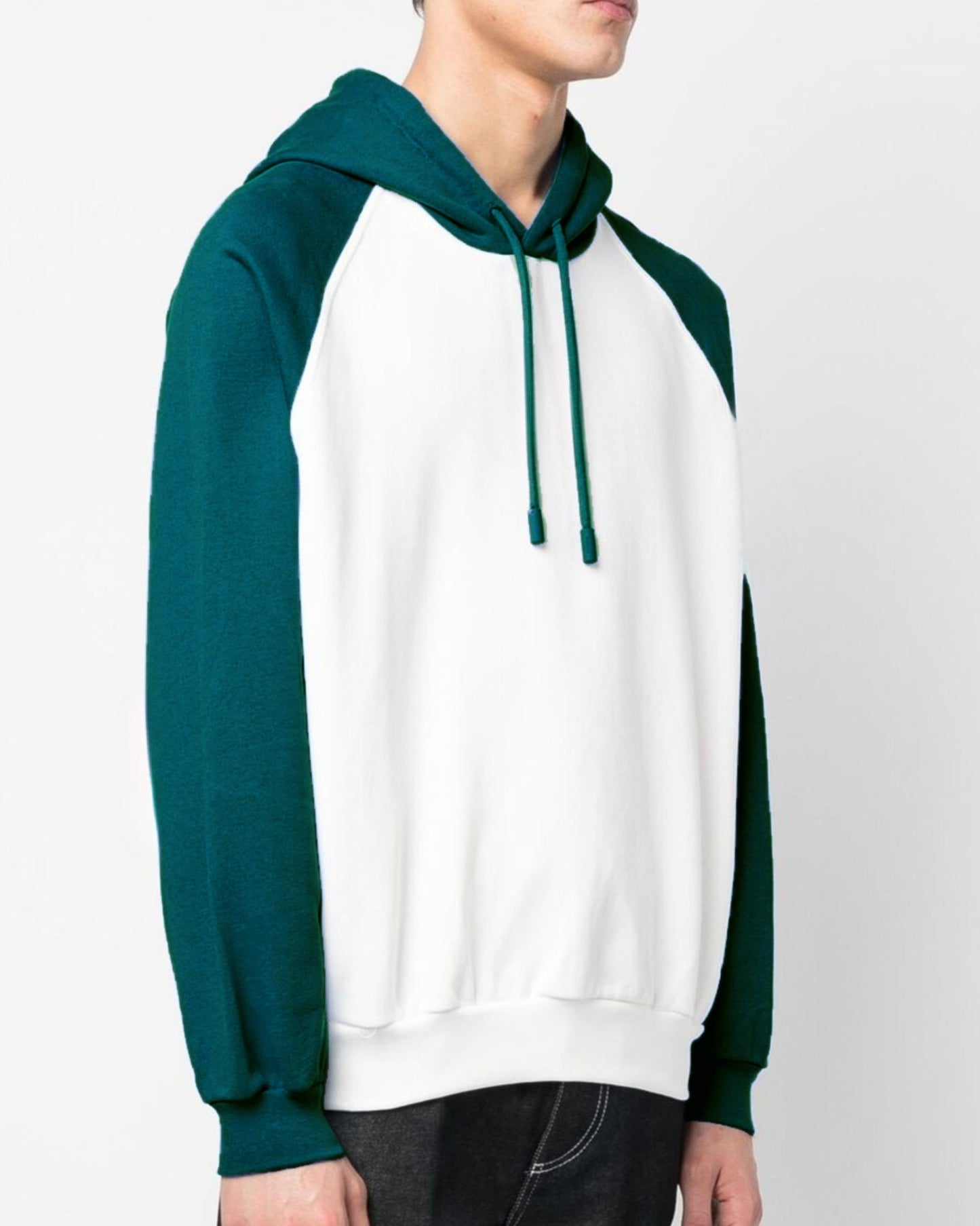 Raglan Regular Hoodie