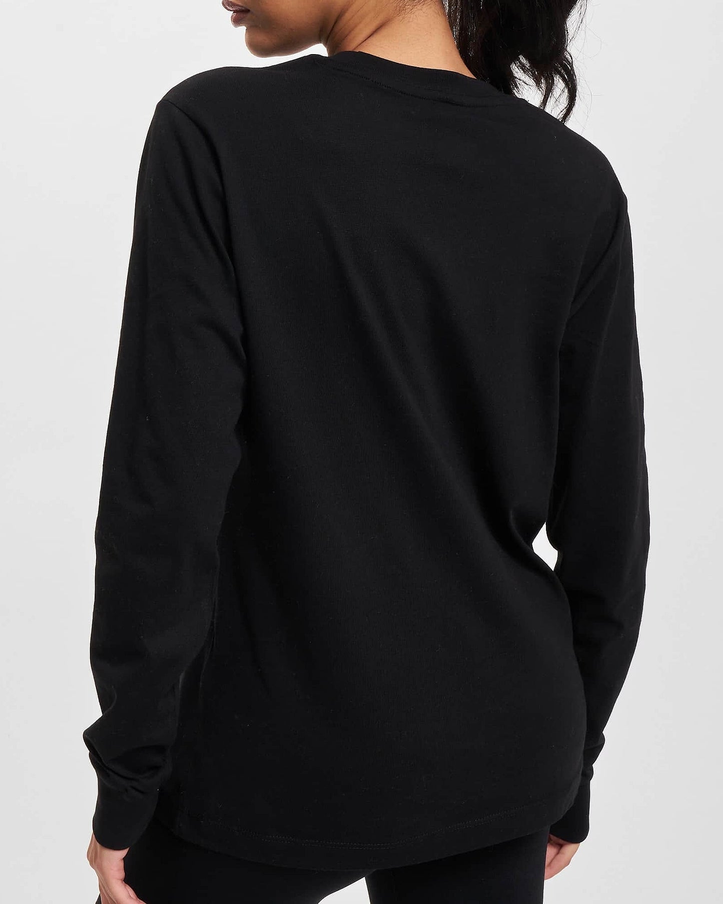 Basic Regular Long Sleeve T-shirt