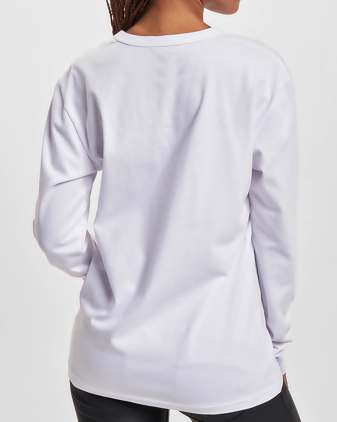 Basic Regular Long Sleeve T-shirt