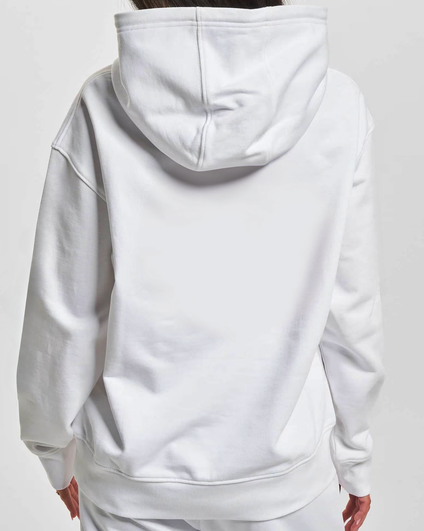 Basic Oversized Hoodie