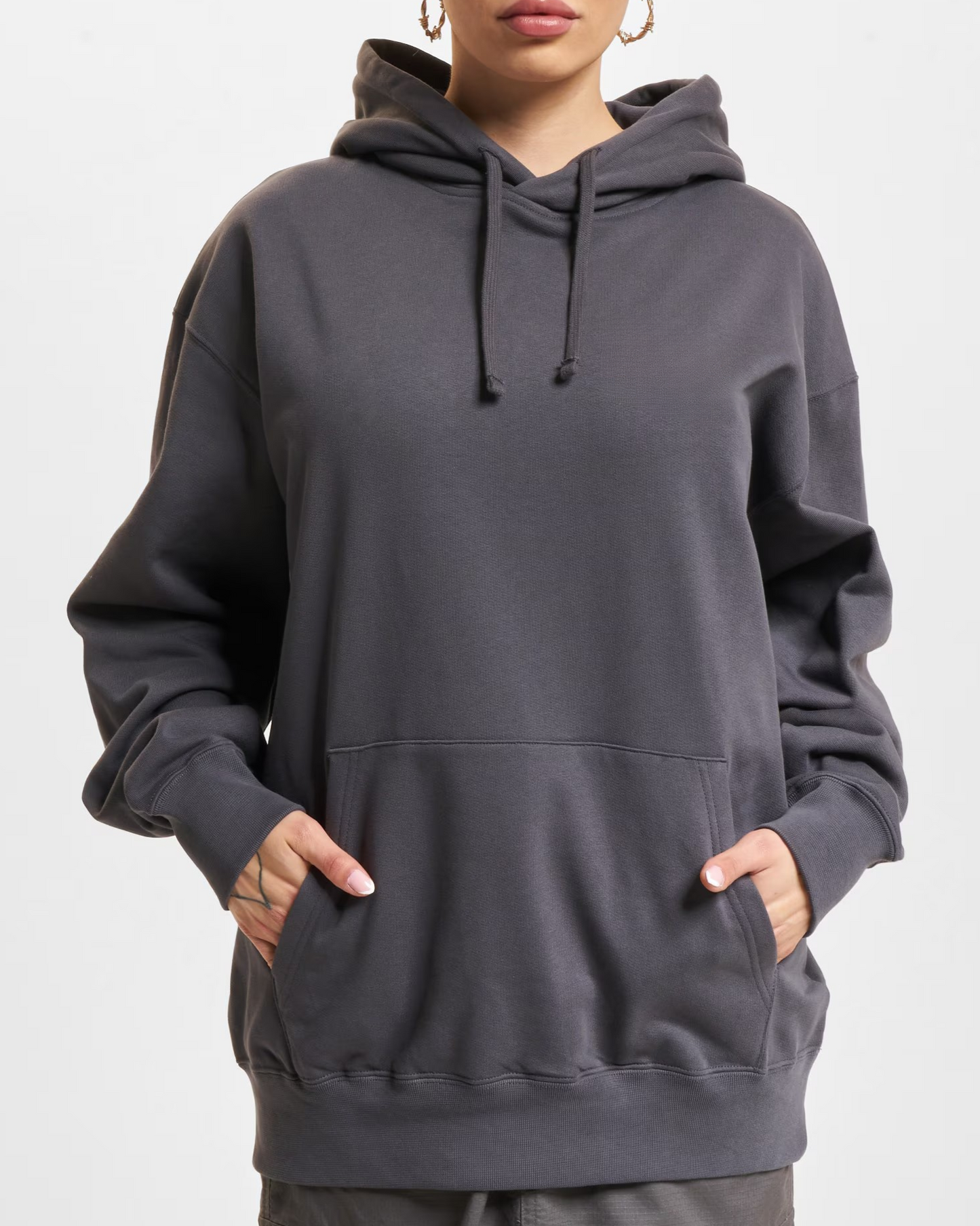 Basic Oversized Hoodie