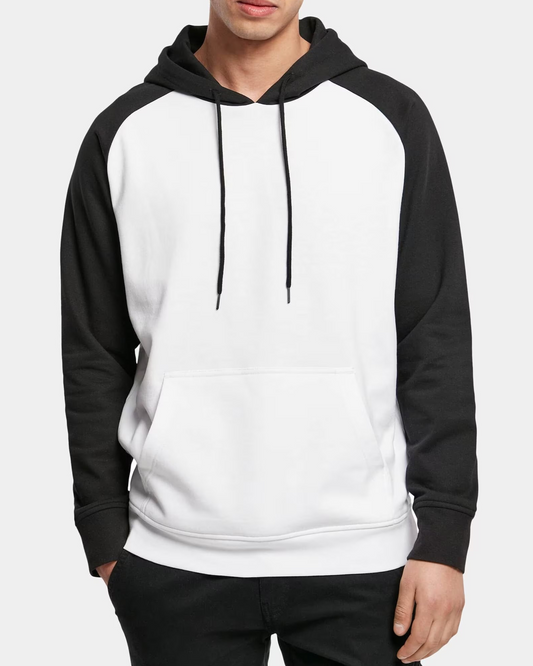 Raglan Regular Hoodie