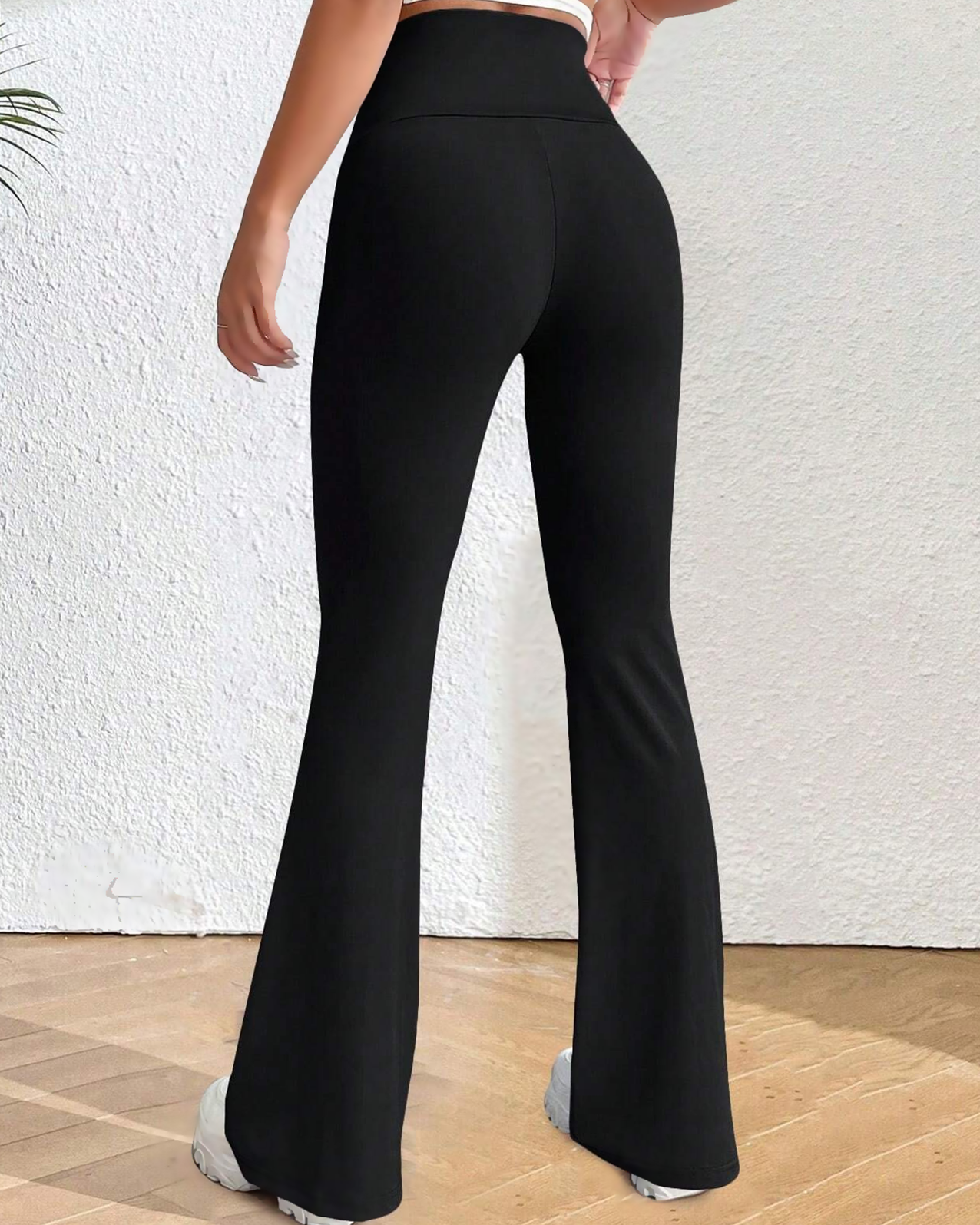 Cotton Yoga Pants