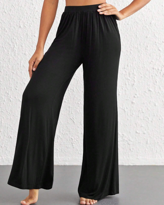 Wide Leg Pants