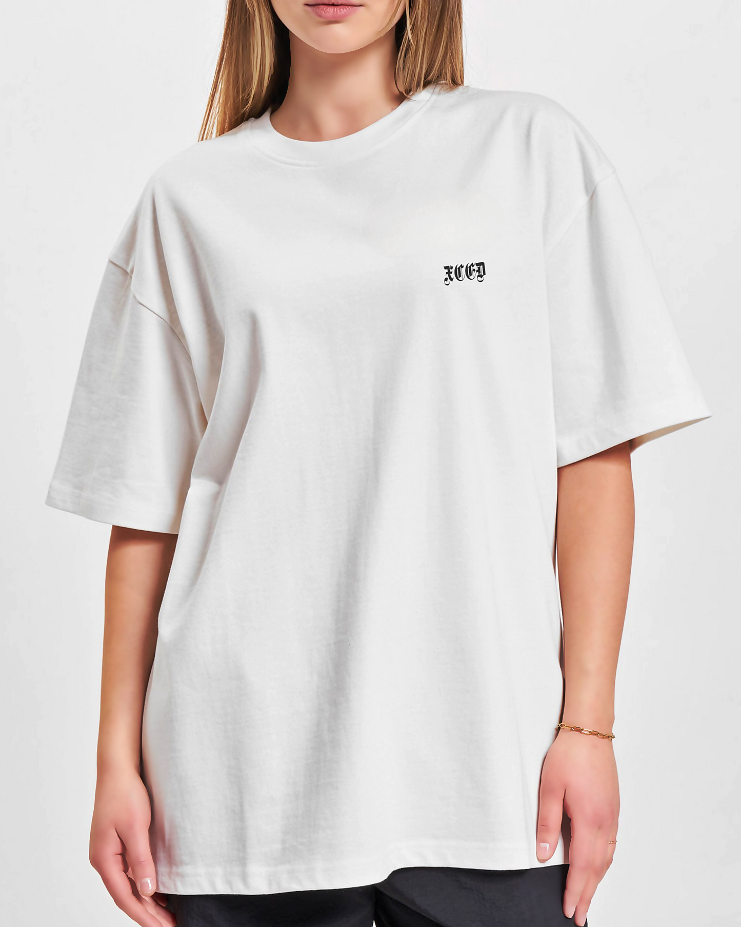 Oversized Graphic T-shirt