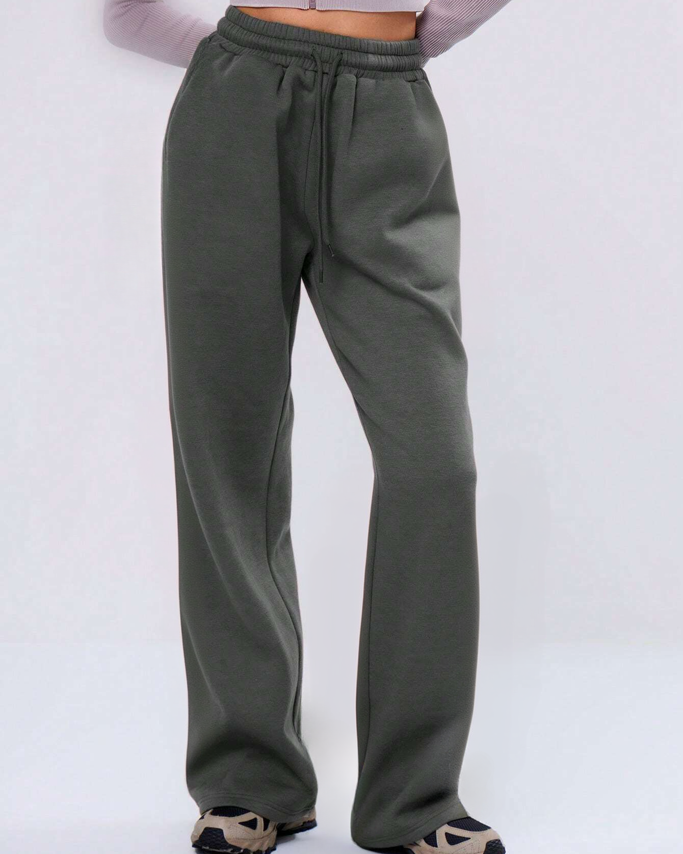 Basic Heavy Sweat Pants