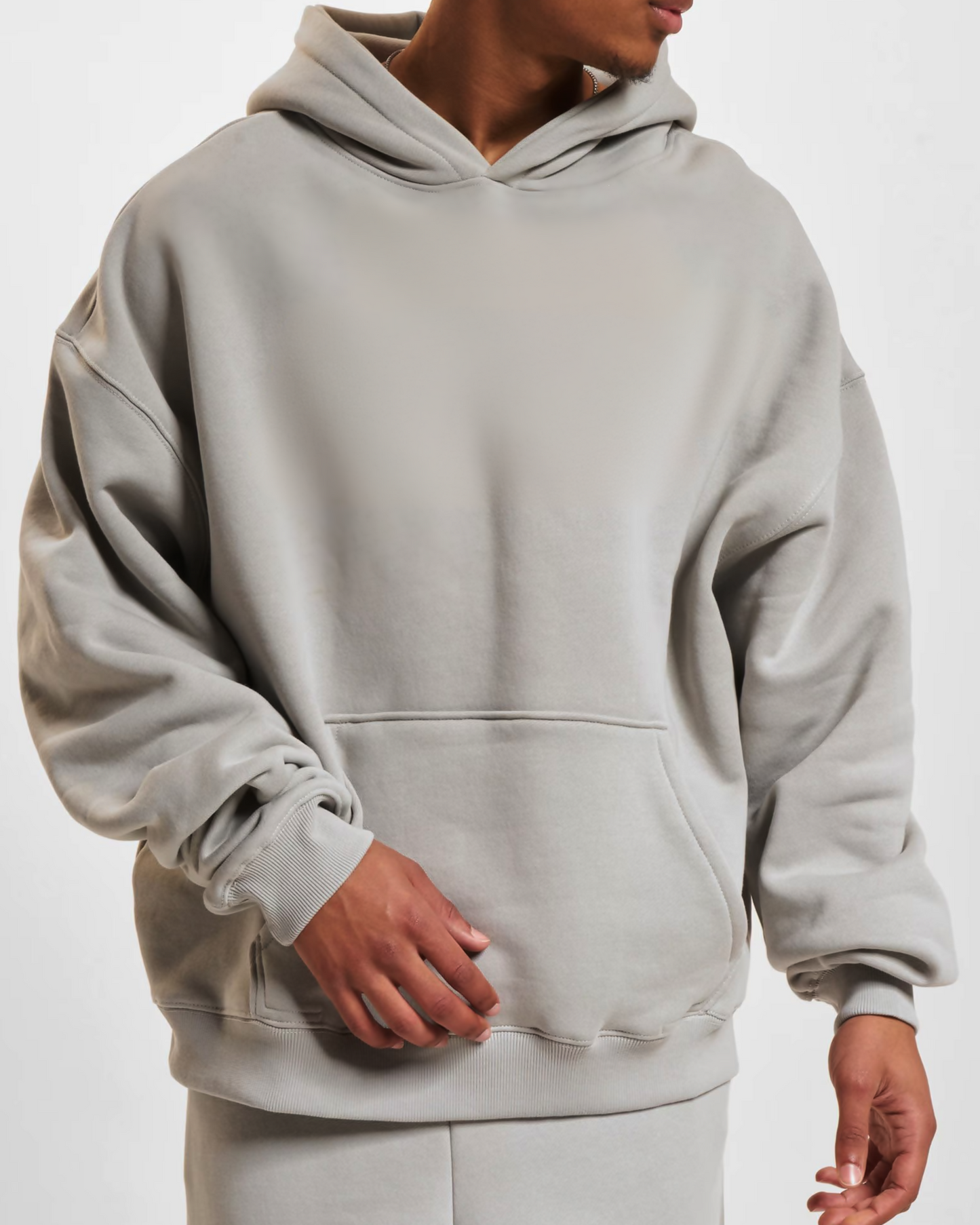 Basic Oversized Hoodie