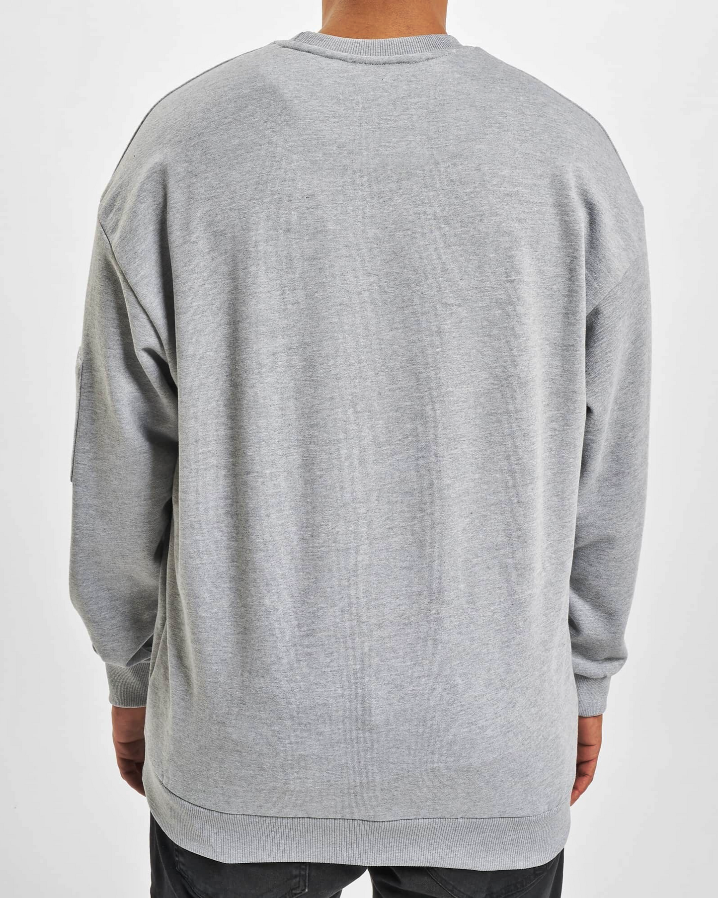 Basic Oversized Crewneck