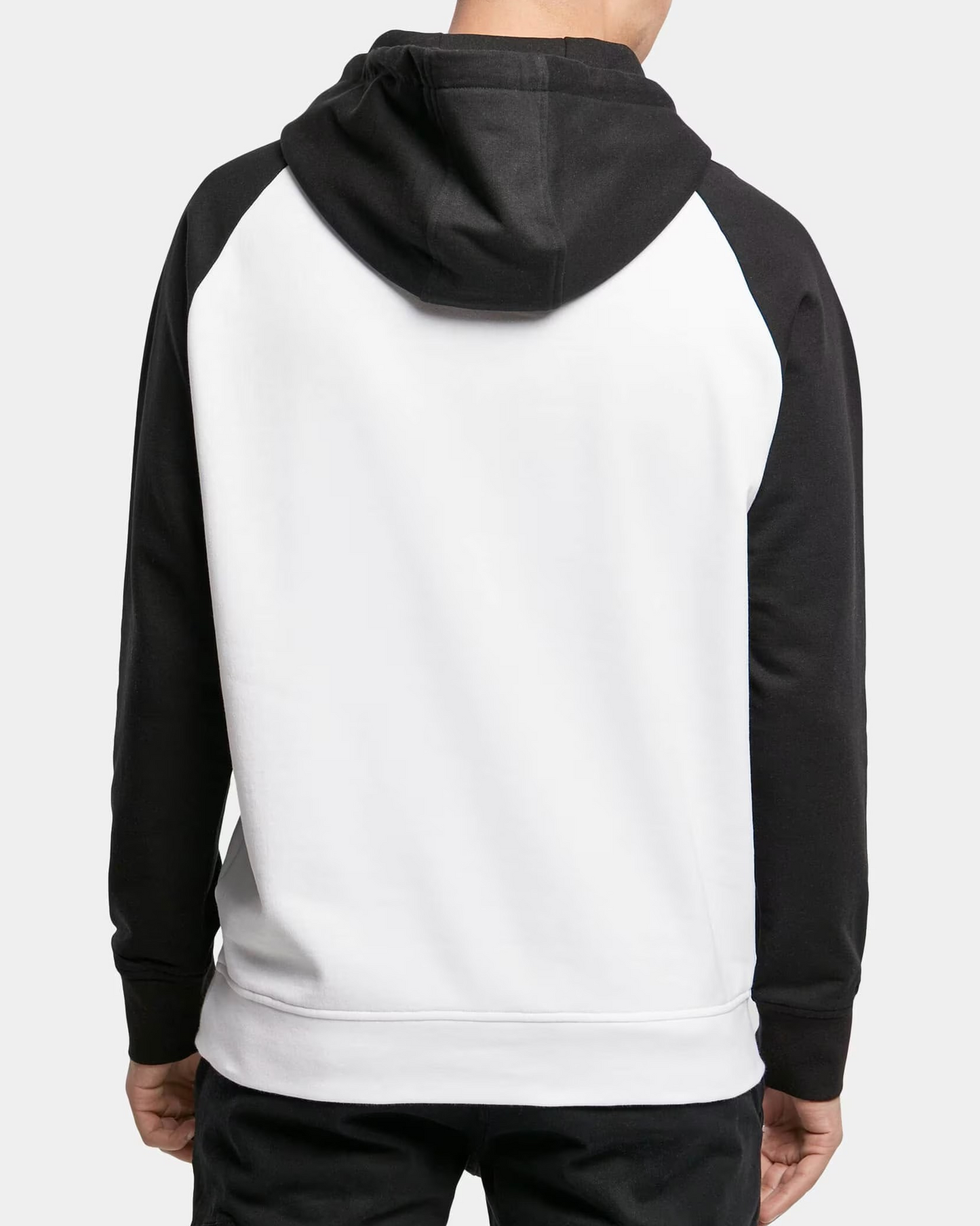 Raglan Regular Hoodie