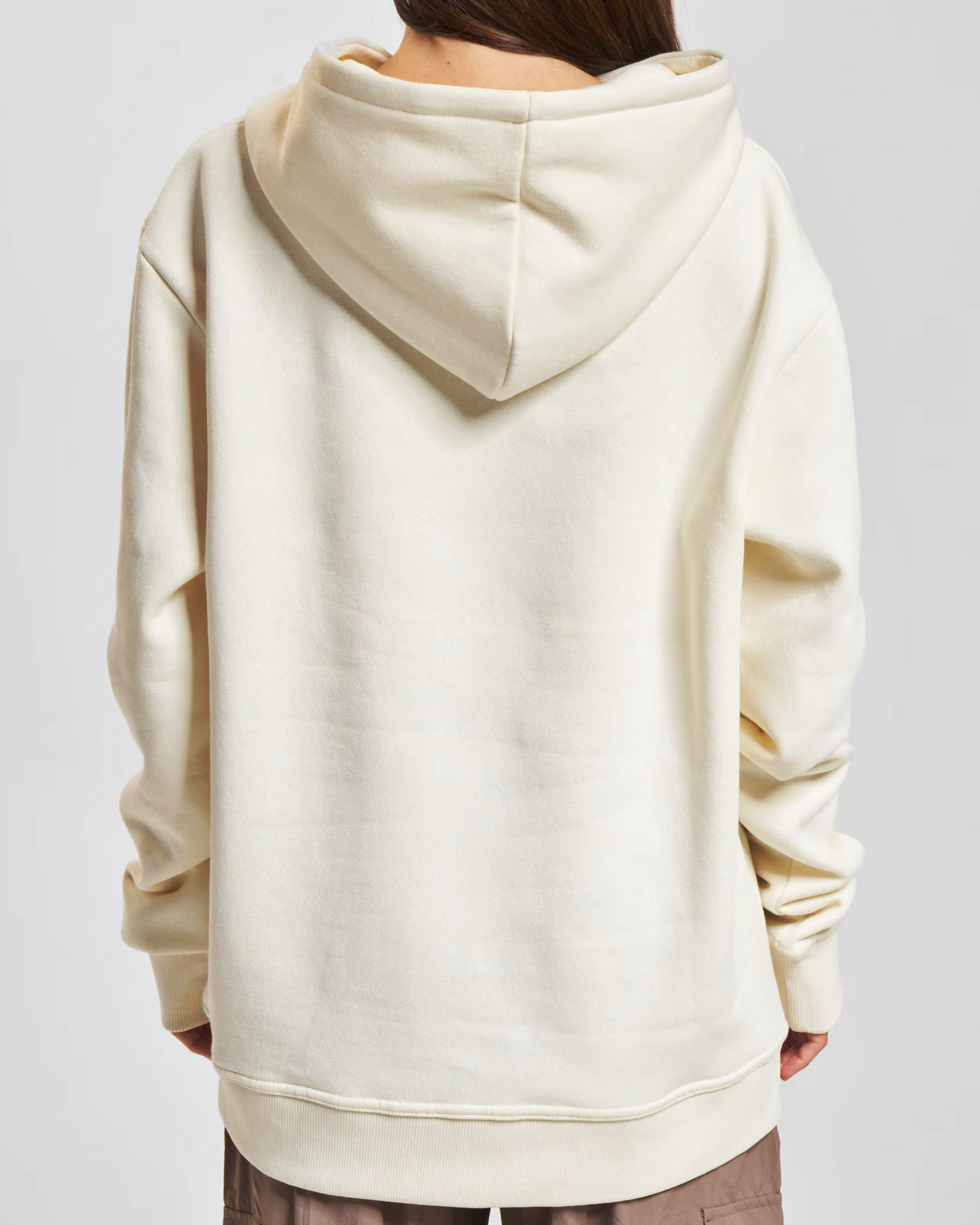 Basic Oversized Hoodie