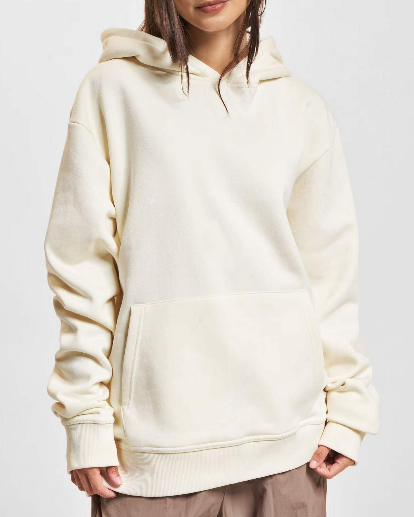 Basic Oversized Hoodie