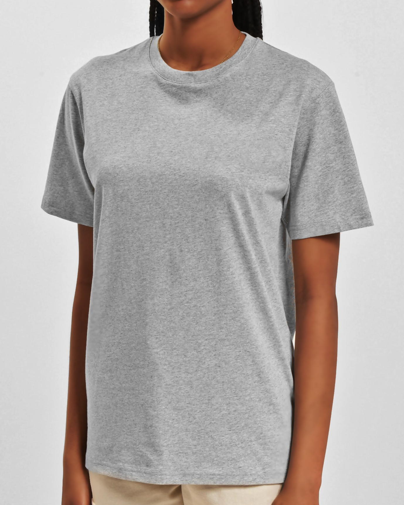 Basic Regular T-shirt